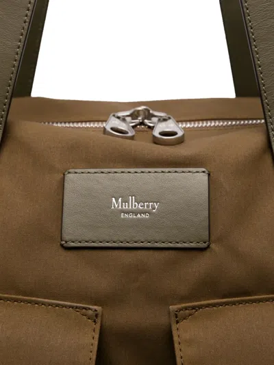 HERITAGE WAXED DAY CLIPPER 旅行包