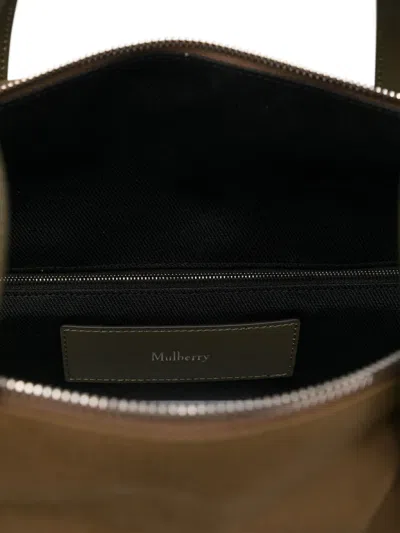 HERITAGE WAXED DAY CLIPPER 旅行包