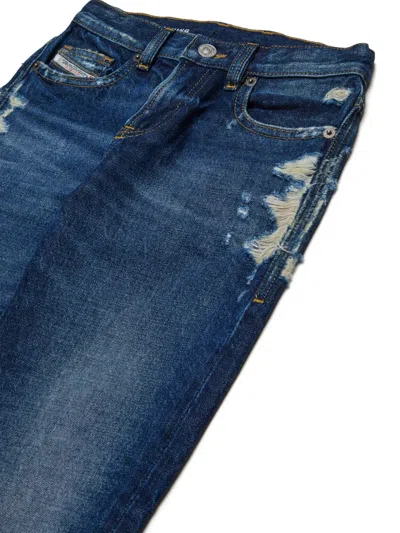 Diesel Kids D-viker-j Jeans 2020