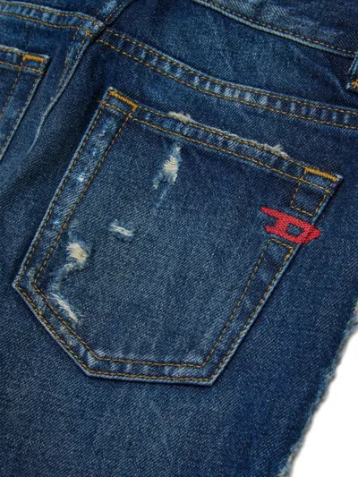 Diesel Kids D-viker-j Jeans 2020