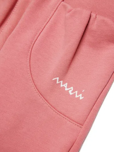 Marni Jersey Tracksuit Bottoms