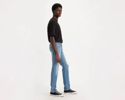 Levi's 511 Slim Jeans In Blue