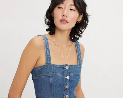 Levi's Drea Tank Top In Multi