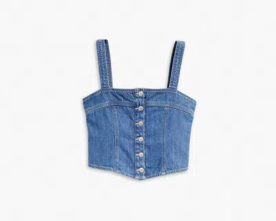 Levi's Drea Tank Top In Multi