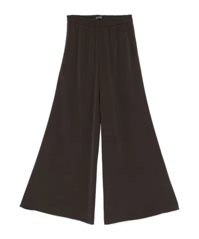Gianluca Capannolo Antonia Trousers In Brown