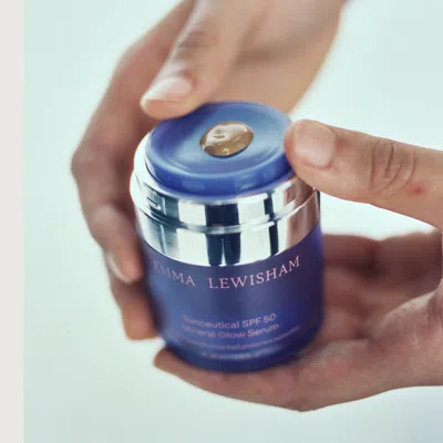 Emma Lewisham Sunceutical Spf 50 Mineral Glow Serum