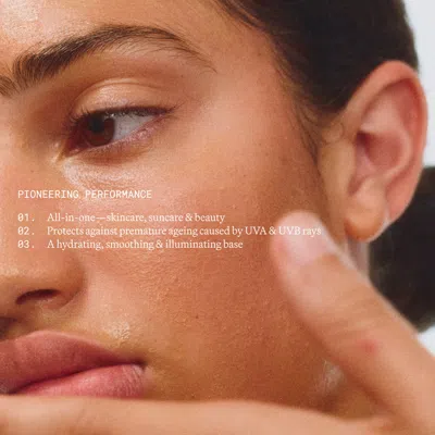 Emma Lewisham Sunceutical Spf 50 Mineral Glow Serum