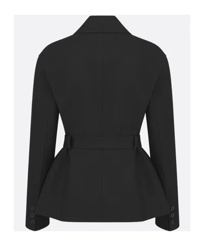 Dior Women Jacket Nera Must Buy