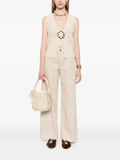 Mason's ギャバジン パンツ