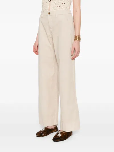 Mason's ギャバジン パンツ