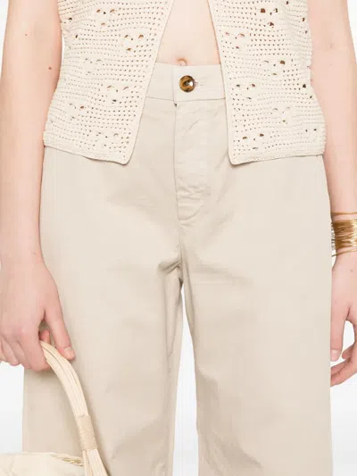 Mason's ギャバジン パンツ