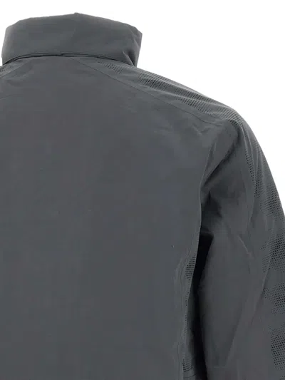 Alpha Industries Grey Polyester Jacket