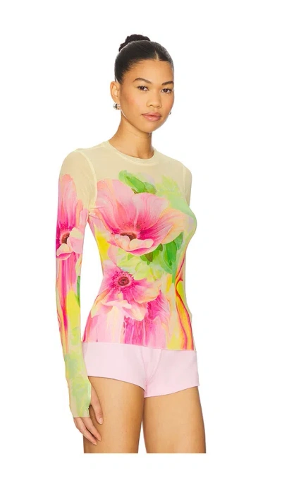Afrm Kaylee Top In Multi