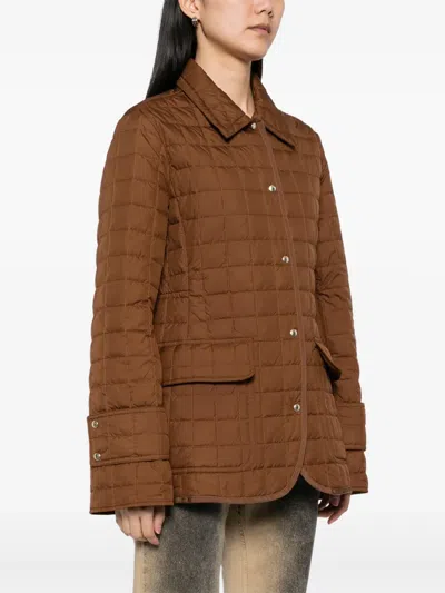 Moncler Epinal Quilted Shell Down Jacket
