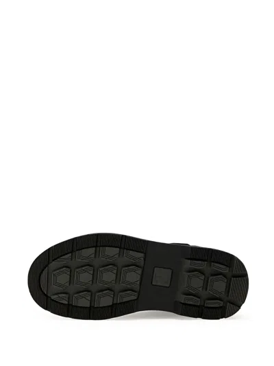 Dr. Martens Combs Tech Boots In Black