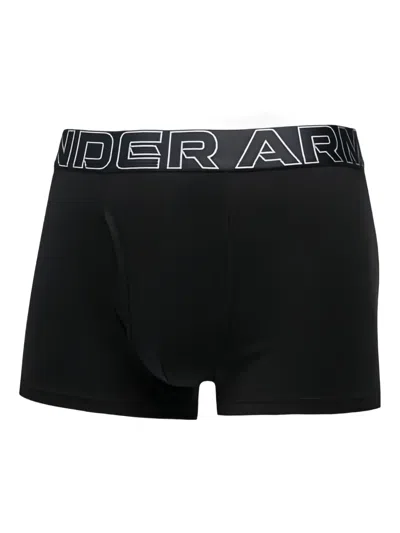 Under Armour Men's 3-pack Performance Tech Solid Underwear