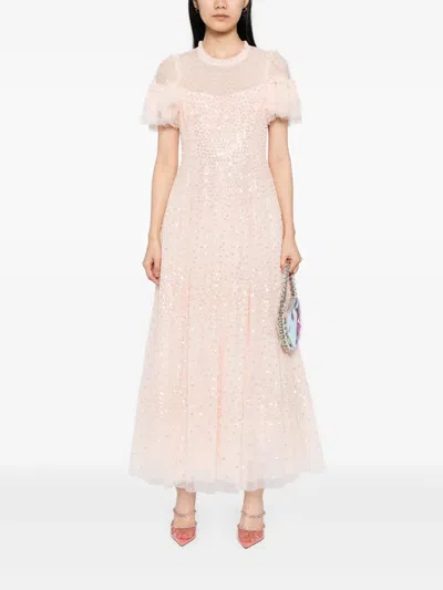 Needle & Thread Deco Dot Gloss Gown