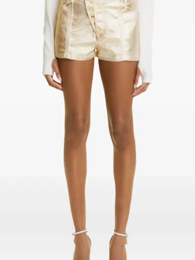Tom Ford Metallic Shorts