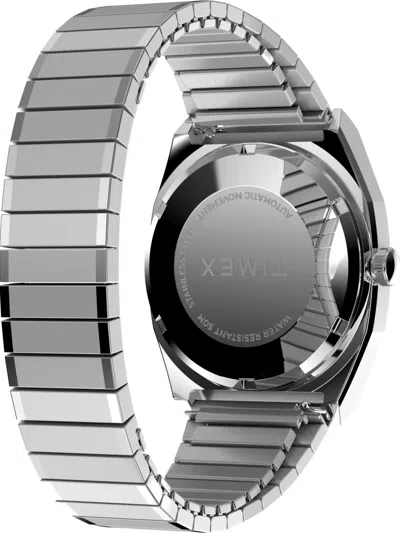 Timex ® Automatic 1983 E Line 34mm In Multi