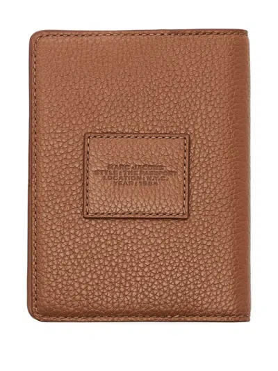 Marc Jacobs Cardholder With Passport Case And Id Window