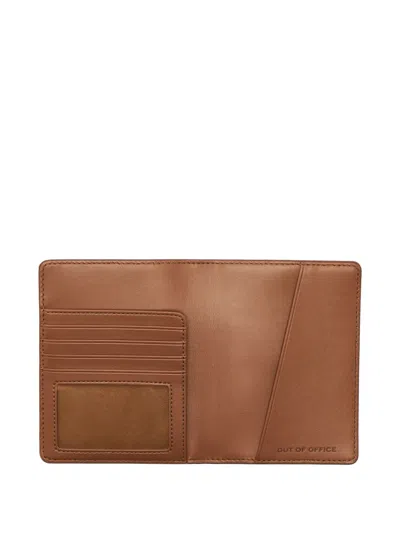 Marc Jacobs Cardholder With Passport Case And Id Window