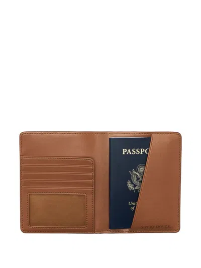Marc Jacobs Cardholder With Passport Case And Id Window