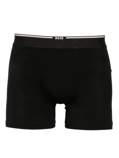Hugo Boss Boss Stretch-jersey Boxer Briefs