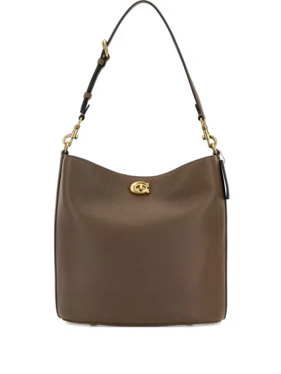 Coach Willow Bucket Bag