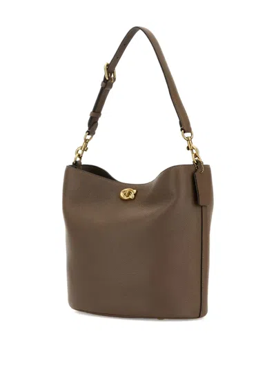 Coach Willow Bucket Bag