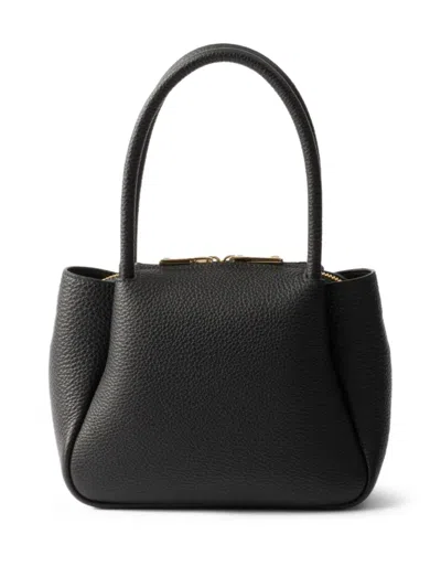 Prada Mini Leather Handbag
