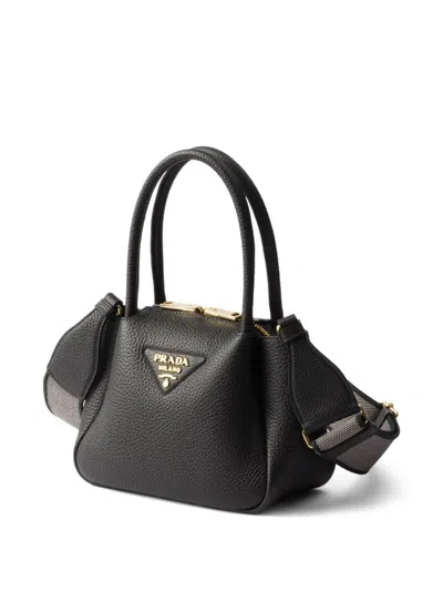 Prada Mini Leather Handbag