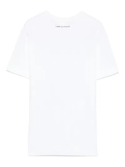Comme Des Garçons Cotton T-shirt