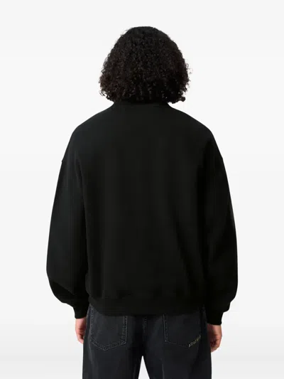 Axel Arigato Loops Black Sweatshirt In Black