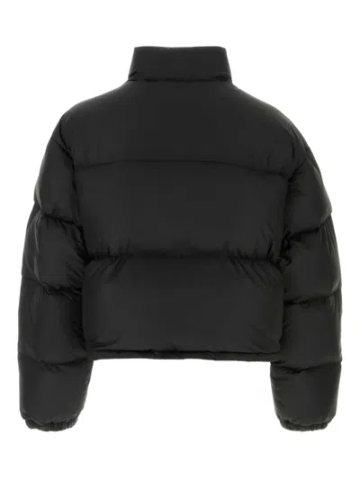 Vtmnts Short Jacket Down Elasticated Cuffs