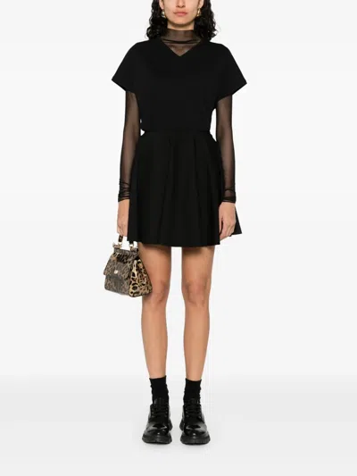 Givenchy Skirt In Jacquard Monogram 72