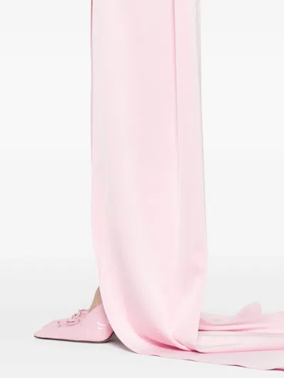 Monot Satin Mini Dress