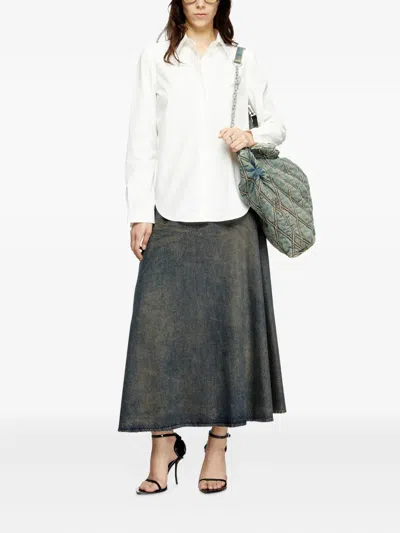 Diesel C-ronos In White