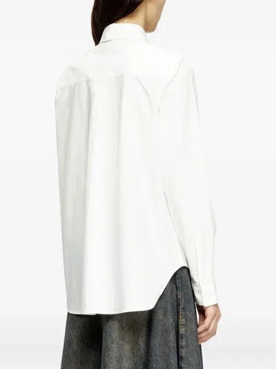 Diesel C-ronos In White