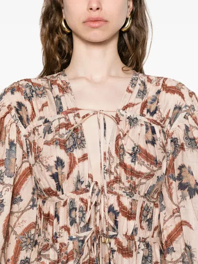 Zimmermann Dress