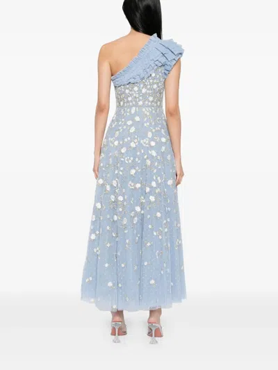 Needle & Thread Lea Ditsy Gown