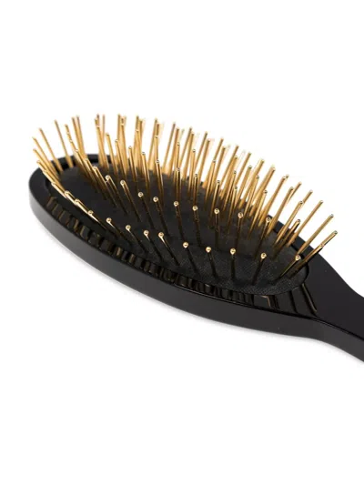 Versace Home Medusa '95 Hair Brush In Black
