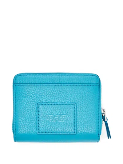 Marc Jacobs Mini The Leather Compact Wallet