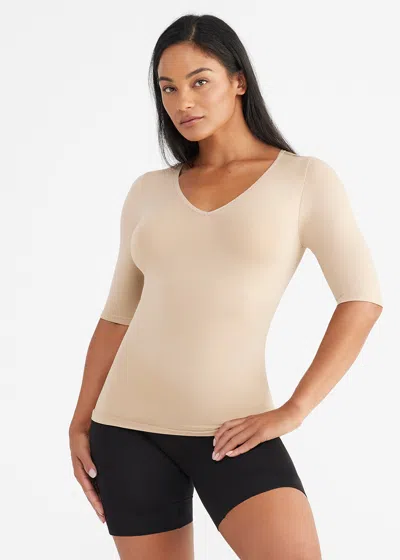 Yummie Willow Shaping Top In Neutral