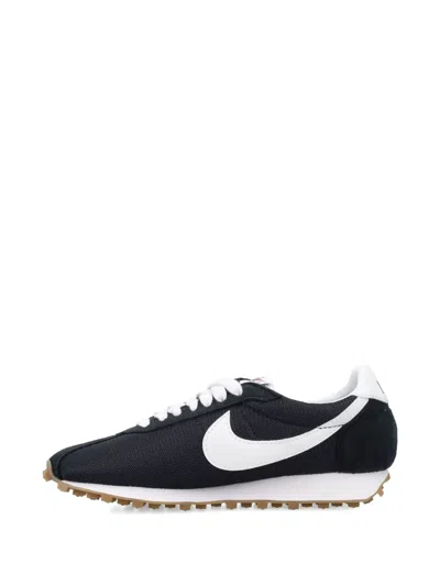 Nike Ld-1000 Mesh And Leather In Black