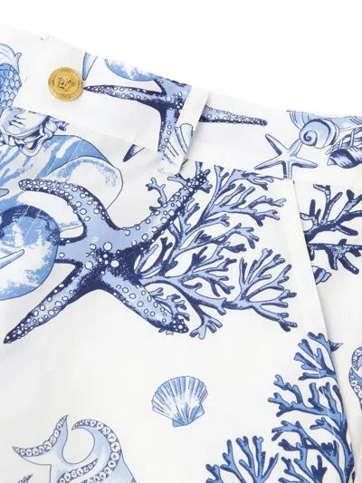 UNDERWATER BAROCCO 短裤