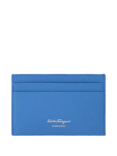 Ferragamo New Gemini Card Holder