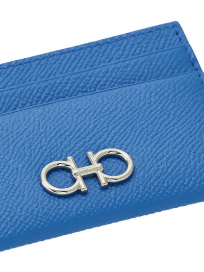 Ferragamo New Gemini Card Holder