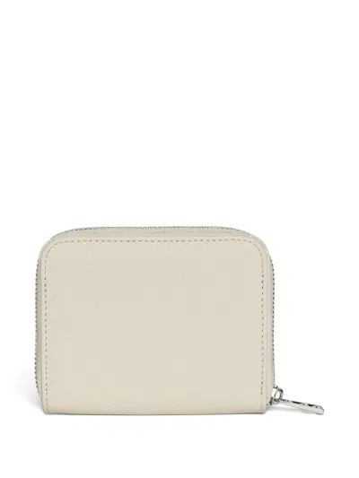 Zadig & Voltaire Mini Gl America Wallet In Black