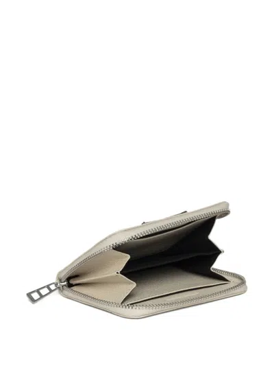 Zadig & Voltaire Mini Gl America Wallet In Black