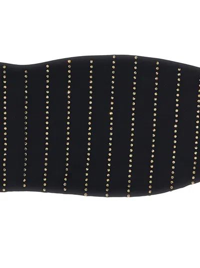 Mc2 Saint Barth Rebby Beachwear Black